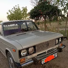 Lada 2106 1987