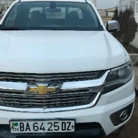 Chevrolet Colorado 2016