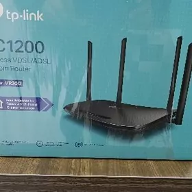Router TPlink AC1200