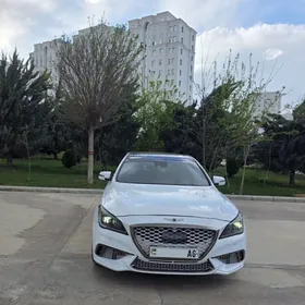 Genesis G80 2019