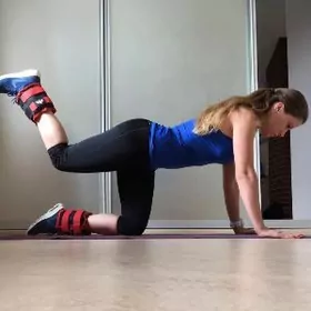 Gruzik ele ayaga dakylyan 1,5k