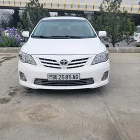 Toyota Corolla 2010
