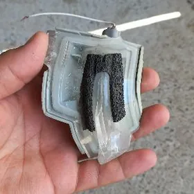 Bakowoy paworotnik camri