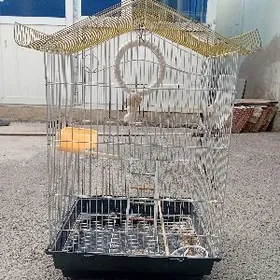 Клетки для птиц