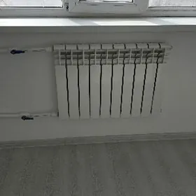 отопление батареи