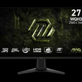 Monitor MSI MAG 27 180HZ 2K