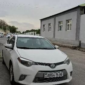 Toyota Corolla 2014