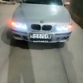 BMW 525 2001