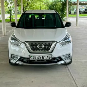 Nissan Kicks 2020