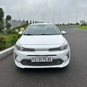 Kia Rio 2022