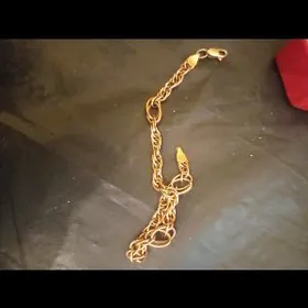 Золотой браслет