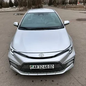 Toyota Corolla 2025