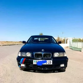 BMW 325 1992