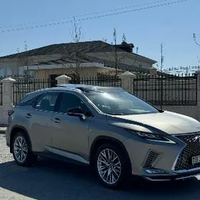 Lexus RX 350 2022