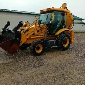 JCB 3CX ECO 2024