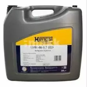 Motor ýag 15W-40 20 L HENGST