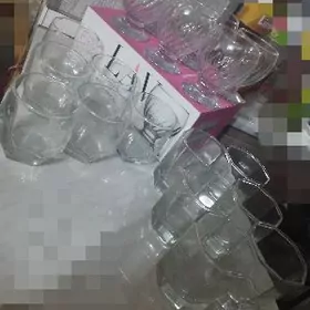 посуда разная