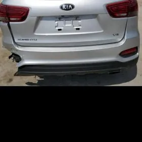 Bamper yzy KIA Sorento 2020