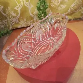 Вазы чехское Ссср