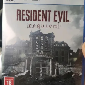 resident evil requiem ps 5