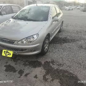 Peugeot 206 2009