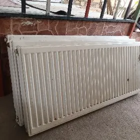 стальной радиатор отопительный