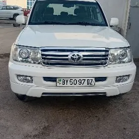 Toyota Land Cruiser 2000