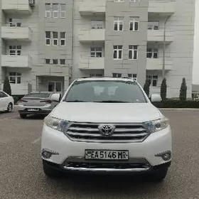 Toyota Highlander 2012