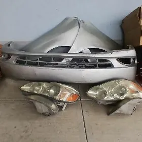 bamper kirlo fara abulsowka