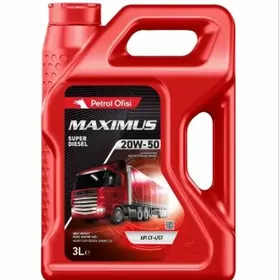 Dizel motor ýagy 5L MAXIMUS 20w50