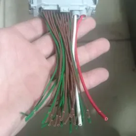 Fara ştekr Camry 18-20