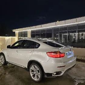 BMW X6 2012