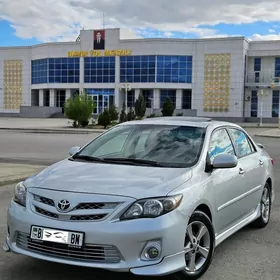 Toyota Corolla 2013