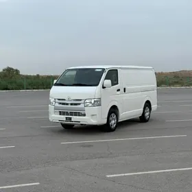 Toyota Hiace 2025