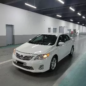 Toyota Corolla 2011