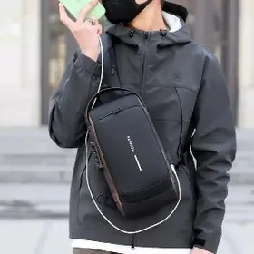 Сумка с кодовым замком