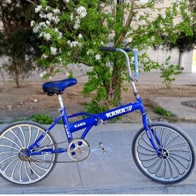 Велосипед кама