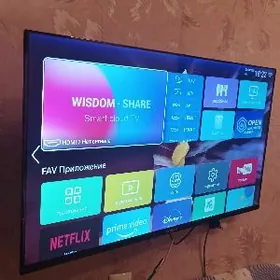 TV Android 43