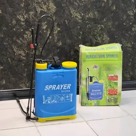 Derman sepýän aparat 16L