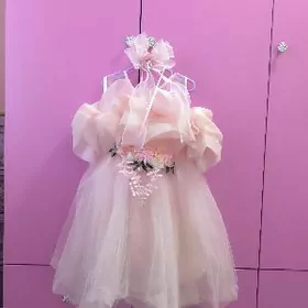 Detski gelin köynek