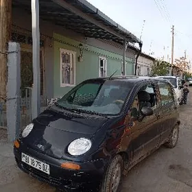 Daewoo Matiz 2002