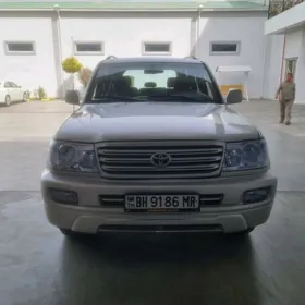 Toyota Land Cruiser 2000