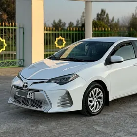 Toyota Corolla 2019