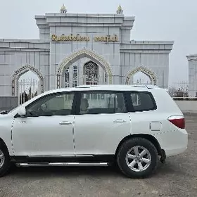 Toyota Highlander 2008