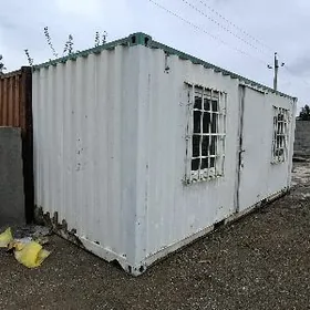 Konteyner 6 metr.