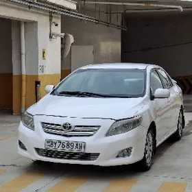 Toyota Corolla 2008