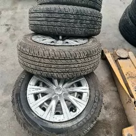 kemry disga teker 16