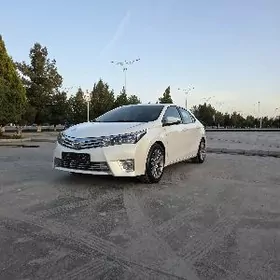 Toyota Corolla 2015