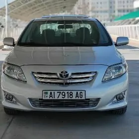 Toyota Corolla 2008