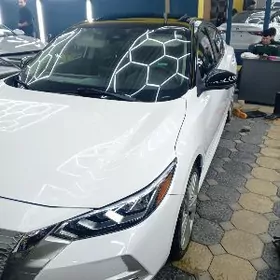 Nissan Sentra 2021